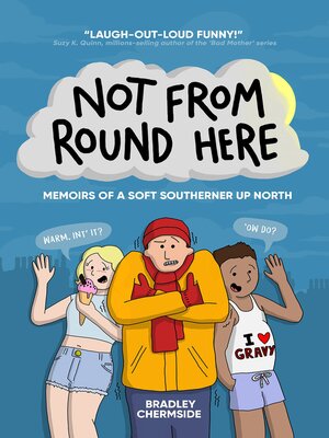 Not From Round Here - Audiobook